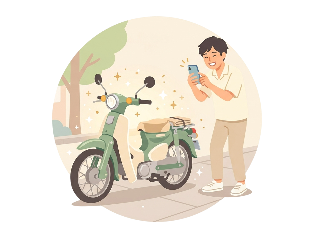 愛車記録