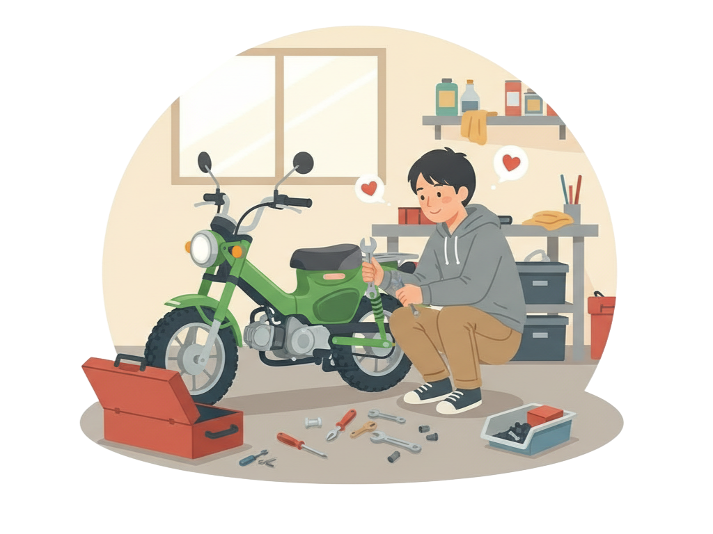 整備記録